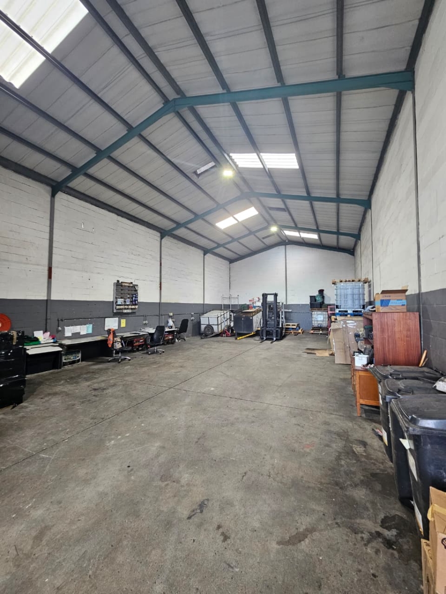 To Let Commercial Property for Rent in Stikland Industrial Western Cape